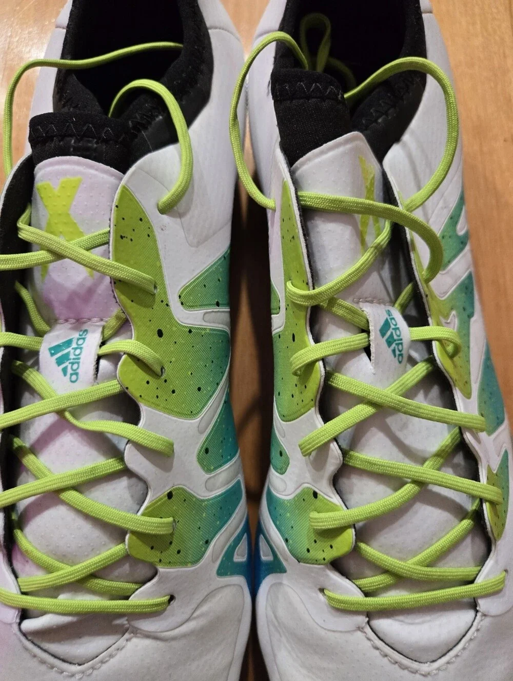 Adidas X 15.1 FG Size 13